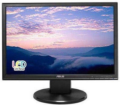 Asus 19 inch Full HD Monitor(VW199T-P)