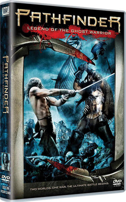 Pathfinder: Legend of the Ghost Warrior(DVD English)