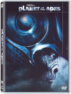 Planet of the Apes(DVD English)
