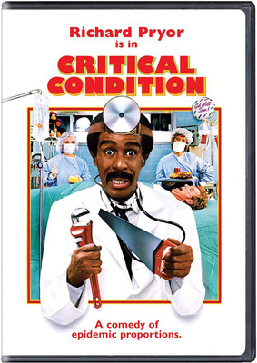 Richard Pryor is in Critical Condition(DVD English)