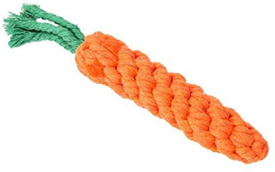 Foodie Puppies Durable Dog Chew Plush Rope Puppy Dental Teething Cleaning Chewing Molar Cotton Knot Clean Teeth Healthy Chew Fun Toy for Puppies (Color May Vary) (Carrot) Jute Tug Toy For Dog
Foodie Puppies Durable Dog Chew Plush Rope Puppy Dental Teething Cleaning Chewing Molar Cotton Knot Clean Teeth Healthy Chew Fun Toy for Puppies (Color May Vary) (Carrot) Jute Tug Toy For Dog