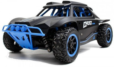 Stylo RC Short Truck 1:18 Scale 2.4GHz Racing Car-(black)(Black)