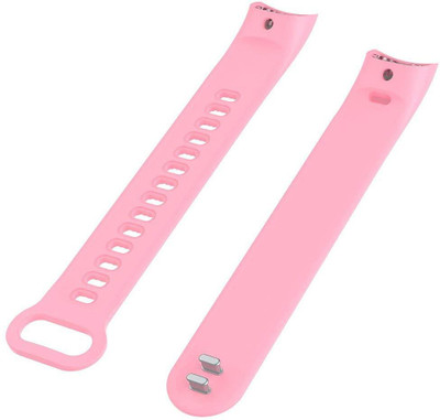 iloft Replacement strap For Honor Band 3 Smart Band Strap(Pink)