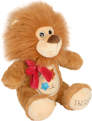 Dhoom Soft Toys Brown Color Lion Toys for kids above 6 months 30 cm - 30 cm(Brown)
Dhoom Soft Toys Brown Color Lion Toys for kids above 6 months 30 cm - 30 cm(Brown)