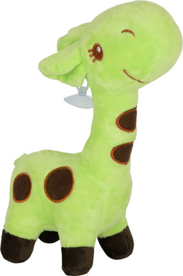 Dhoom Soft Toys Green Color Giraffe Toys for kids above 6 months 27 cm - 27 cm(Green)
Dhoom Soft Toys Green Color Giraffe Toys for kids above 6 months 27 cm - 27 cm(Green)