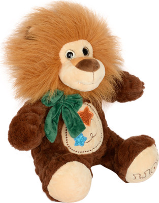 Dhoom Soft Toys Dark Brown Color Lion Toys for kids above 6 months 30 cm - 30 cm(Brown)
Dhoom Soft Toys Dark Brown Color Lion Toys for kids above 6 months 30 cm - 30 cm(Brown)