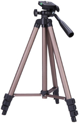 Pithadai Protable Lightweight Aluminum Camera Tripod with Rocker Arm Carry Bag for Canon Nikon Sony DSLR Camera DV Camcorder WT3130 Tripod(Brown, Supports Up to 3000 g)
Pithadai Protable Lightweight Aluminum Camera Tripod with Rocker Arm Carry Bag for Canon Nikon Sony DSLR Camera DV Camcorder WT3130 Tripod(Brown, Supports Up to 3000 g)
