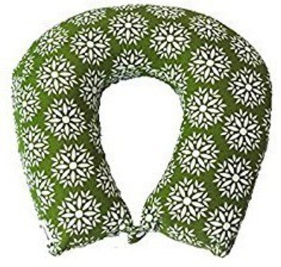 Kanyoga Memory Foam Filling Printed Relaxing Travel Neck Pillow (29cm x 11cm x 9cm) Yoga Blocks(Green, White Pack of 1), Print olive & white
Kanyoga Memory Foam Filling Printed Relaxing Travel Neck Pillow (29cm x 11cm x 9cm) Yoga Blocks(Green, White Pack of 1), Print olive & white