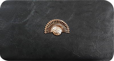 Bloomtail Casual, Party, Formal, Sports Black Clutch