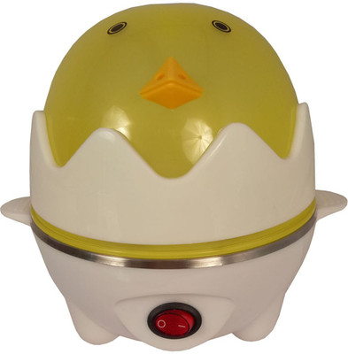 GALLAXY Egg Boiler Egg Cooker E4 EL-009 Egg Cooker(7 Eggs)