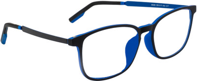 Ted Smith Full Rim Wayfarer Frame(55 mm
