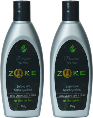 zuke HAIR FIXER Gel(500 g)