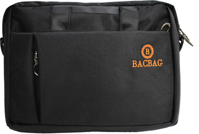 BacBag Messenger Bag(Black)