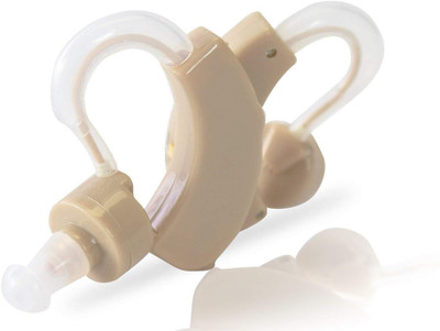 OXGENTA Hearing Aid Cyber Sonic™-02 Behind The Ear Hearing Aid(Skin-02)