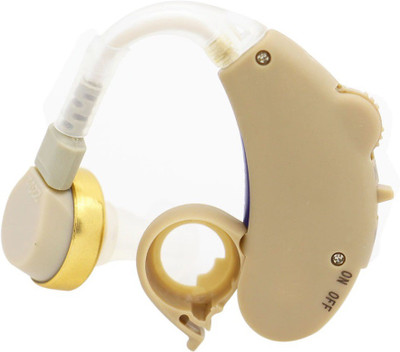 VibeX ® Better quality CYBER SONIC hearing aid ITE Sound Amplifier deaf device voice enhancement Quality Sound™-105 Behind The Ear Hearing Aid(Skin)
VibeX ® Better quality CYBER SONIC hearing aid ITE Sound Amplifier deaf device voice enhancement Quality Sound™-105 Behind The Ear Hearing Aid(Skin)