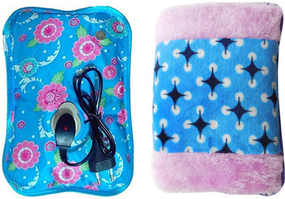 OYD Z-99 ELECTROTHERMAL Electric Hot gel warm bag (1+1 COMBO Pack) FOR MUSCLES AND JOINT PAIN (Multi-color) Electric Fur and electric 1 L Hot Water Bag(Multicolor)
OYD Z-99 ELECTROTHERMAL Electric Hot gel warm bag (1+1 COMBO Pack) FOR MUSCLES AND JOINT PAIN (Multi-color) Electric Fur and electric 1 L Hot Water Bag(Multicolor)