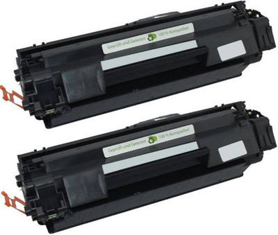 FUTUREZONE 88A Black Toner Cartridge CC388A Compatible (Pack of 2 ) for HP LaserJet - P1007, P1008, P1106, P1108, M202, M202n, M202dw, M126nw, M128fn, M128fw, M226dw, M226dn, M1136, M1213nf, M1216nfh, M1218nfs Printers Single Color Ink Toner(Black)
FUTUREZONE 88A Black Toner Cartridge CC388A Compatible (Pack of 2 ) for HP LaserJet - P1007, P1008, P1106, P1108, M202, M202n, M202dw, M126nw, M128fn, M128fw, M226dw, M226dn, M1136, M1213nf, M1216nfh, M1218nfs Printers Single Color Ink Toner(Black)