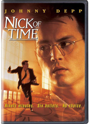 Nick of Time(DVD English)