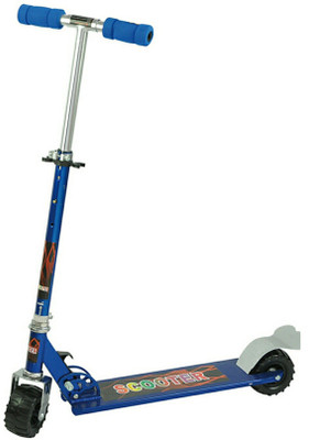 Smilemakers 2 wheeler Foldable scooter for kids with wide Foot Space to ride ons kick cycle/rider/scooter for children(Blue)
Smilemakers 2 wheeler Foldable scooter for kids with wide Foot Space to ride ons kick cycle/rider/scooter for children(Blue)
