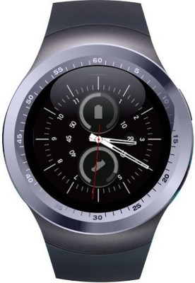 Clairbell XSQ_435F_Y1 Smartwatch(Black Strap XL)