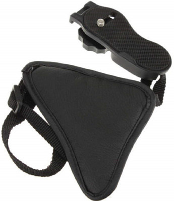 Pithadai Leather Adjustable Hand Grip Wrist Strap for DSLR Camera (Black) Strap(Black)
Pithadai Leather Adjustable Hand Grip Wrist Strap for DSLR Camera (Black) Strap(Black)