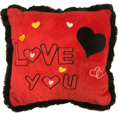 CREATIVEVILLA CUTE RED VALENTINE LOVE YOU HEART SQUARE STUFFED PLUSH PILLOW SOFT TOY - CVST0445 - 35 cm(Multicolor)
CREATIVEVILLA CUTE RED VALENTINE LOVE YOU HEART SQUARE STUFFED PLUSH PILLOW SOFT TOY - CVST0445 - 35 cm(Multicolor)