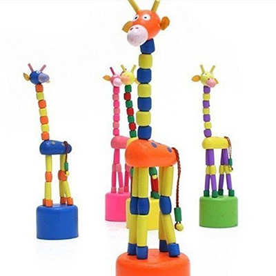 FK RETAIL Wooden Dancing Giraffe Toy Hand Puppets For (3-6 years) Birthday return gifts (pack of 5 ) (Multicolor) Hand Puppets(Pack of 5)
FK RETAIL Wooden Dancing Giraffe Toy Hand Puppets For (3-6 years) Birthday return gifts (pack of 5 ) (Multicolor) Hand Puppets(Pack of 5)
