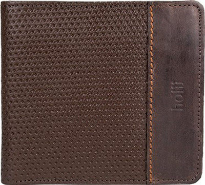 Holii Casual Brown Clutch