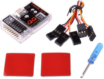 REES52 Stabilizer Flight Controller Board Builtin 3 axis Gyro for Quadcopter Electronic Components Electronic Hobby Kit
REES52 Stabilizer Flight Controller Board Builtin 3 axis Gyro for Quadcopter Electronic Components Electronic Hobby Kit