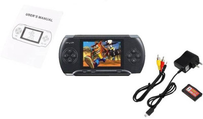 NEXT TECH Digital PVP Play Station 3000 Games NP-090 16 GB with All Digital Games(Black)
NEXT TECH Digital PVP Play Station 3000 Games NP-090 16 GB with All Digital Games(Black)