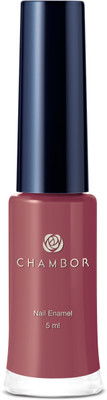 Chambor Intense Nail Enamel Pink 02