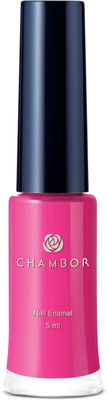 Chambor Intense Nail Enamel Pink 03