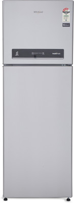 Whirlpool 360 L Frost Free Double Door 4 Star Refrigerator(ALPHA STEEL, IF 375 ELT 4S)
Whirlpool 360 L Frost Free Double Door 4 Star Refrigerator(ALPHA STEEL, IF 375 ELT 4S)
