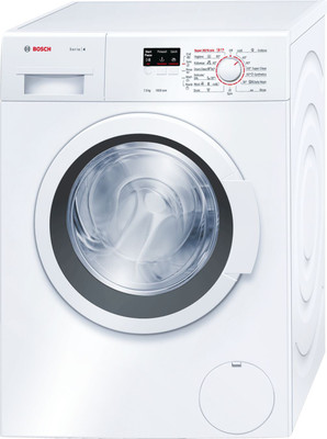 Bosch 7 kg Fully Automatic Front Load Washing Machine with In-built Heater(WAK20060IN), White 
Bosch 7 kg Fully Automatic Front Load Washing Machine with In-built Heater(WAK20060IN), White
