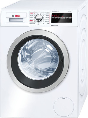 Bosch 8/5 kg Fully Automatic Front Load Washer with Dryer with In-built Heater White(WVG30460IN)
Bosch 8/5 kg Fully Automatic Front Load Washer with Dryer with In-built Heater White(WVG30460IN)