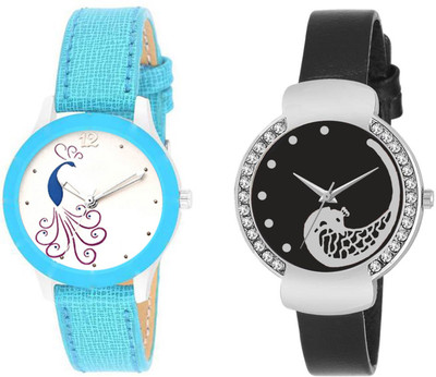 Spike New attractive Fashion Lifestyle Queen Analog Watch Sett Of Two For Girls and Women 046 Watch - For Women
Spike New attractive Fashion Lifestyle Queen Analog Watch Sett Of Two For Girls and Women 046 Watch - For Women
