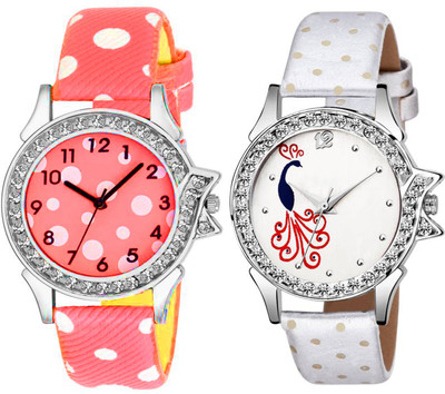 Spike New attractive Fashion Lifestyle Queen Analog Watch Sett Of Two For Girls and Women 150 Watch - For Women
Spike New attractive Fashion Lifestyle Queen Analog Watch Sett Of Two For Girls and Women 150 Watch - For Women