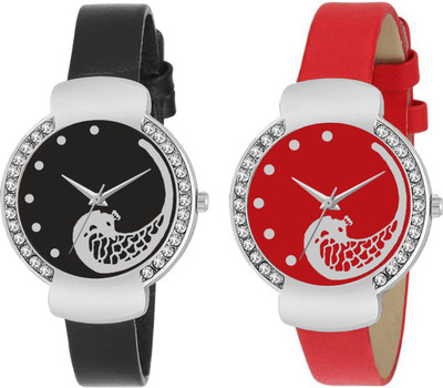 Spike New attractive Fashion Lifestyle Queen Analog Watch Sett Of Two For Girls and Women 151 Watch - For Women
Spike New attractive Fashion Lifestyle Queen Analog Watch Sett Of Two For Girls and Women 151 Watch - For Women