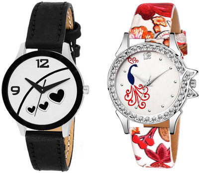 Spike New attractive Fashion Lifestyle Queen Analog Watch Sett Of Two For Girls and Women 088 Watch - For Girls
Spike New attractive Fashion Lifestyle Queen Analog Watch Sett Of Two For Girls and Women 088 Watch - For Girls