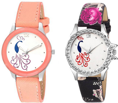 Spike New attractive Fashion Lifestyle Queen Analog Watch Sett Of Two For Girls and Women 025 Watch - For Women
Spike New attractive Fashion Lifestyle Queen Analog Watch Sett Of Two For Girls and Women 025 Watch - For Women