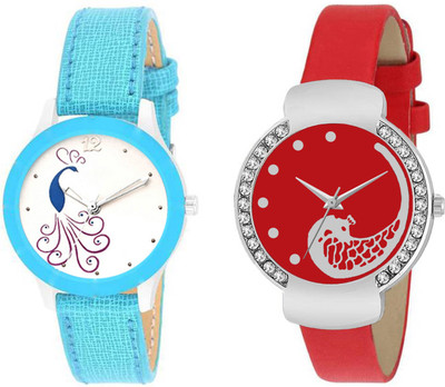 Spike New attractive Fashion Lifestyle Queen Analog Watch Sett Of Two For Girls and Women 047 Watch - For Women
Spike New attractive Fashion Lifestyle Queen Analog Watch Sett Of Two For Girls and Women 047 Watch - For Women