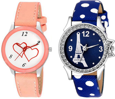 Spike New attractive Fashion Lifestyle Queen Analog Watch Sett Of Two For Girls and Women 066 Watch - For Women
Spike New attractive Fashion Lifestyle Queen Analog Watch Sett Of Two For Girls and Women 066 Watch - For Women