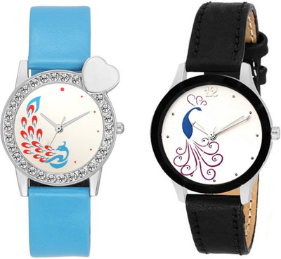 Spike New attractive Fashion Lifestyle Queen Analog Watch Sett Of Two For Girls and Women 003 Watch - For Women
Spike New attractive Fashion Lifestyle Queen Analog Watch Sett Of Two For Girls and Women 003 Watch - For Women