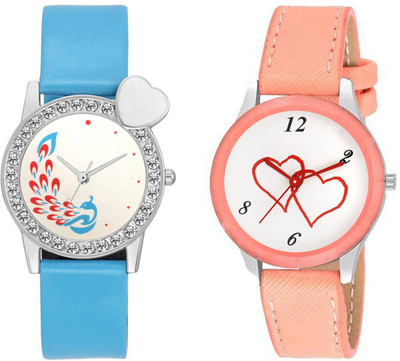 Spike New attractive Fashion Lifestyle Queen Analog Watch Sett Of Two For Girls and Women 004 Watch - For Women
Spike New attractive Fashion Lifestyle Queen Analog Watch Sett Of Two For Girls and Women 004 Watch - For Women