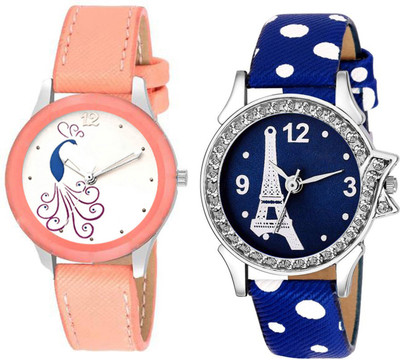 Spike New attractive Fashion Lifestyle Queen Analog Watch Sett Of Two For Girls and Women 024 Watch - For Women
Spike New attractive Fashion Lifestyle Queen Analog Watch Sett Of Two For Girls and Women 024 Watch - For Women
