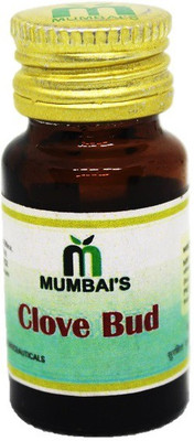 Mumbai agro Herbal Essential clove bud aromatharepy oil 10 ML Pure & Natural Premium Quality(10 ml)
Mumbai agro Herbal Essential clove bud aromatharepy oil 10 ML Pure & Natural Premium Quality(10 ml)