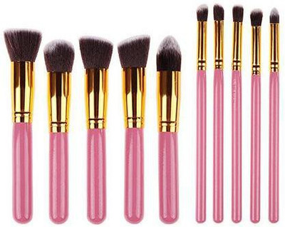 SHINOY MAKE UP BRUSH 006(4)(Pack of 10)