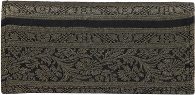 Indha Craft Party, Casual, Formal Black Clutch