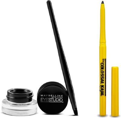 Maybelline New York Combo(Set of 2)