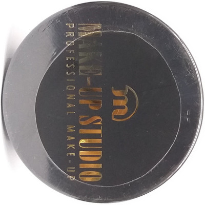 Make up Studio Translucent Powder Extra Powder Compact(Ginger)